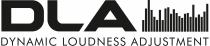 DLA DYNAMIC LOUDNESS ADJUSTMENT