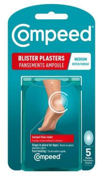 COMPEED BLISTER PLASTERS