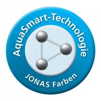 AquaSmart-Technologie JONAS Farben
