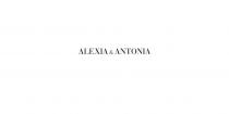 ALEXIA & ANTONIA