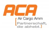 ACA Air Cargo Amm Partnerschaft, die abhebt . ]