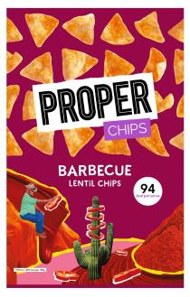 PROPER CHIPS BARBECUE
