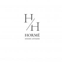 HORMÉ HINODE ADVISORS