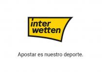 interwetten Apostar es nuestro deporte.