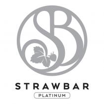 SB STRAWBAR PLATINUM