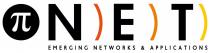 π NET EMERGING NETWORKS & APPLICATIONS