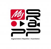 MySRApp Segmentation | Repetition | Assimilation