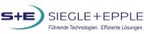S + E SIEGLE + EPPLE Führende Technologien . Effiziente Lösungen .