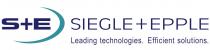 S + E SIEGLE + EPPLE Leading technologies . Efficient solutions .