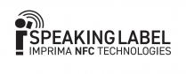 I SPEAKING LABEL IMPRIMA NFC TECHNOLOGIES