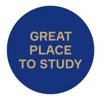 GREAT PLACE TO STUDY