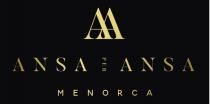 AA ANSA PER ANSA MENORCA