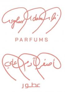 Asghar Adam Ali PARFUMS