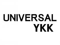 UNIVERSAL YKK