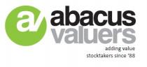 Abacus Valuers adding value stocktakers since '88