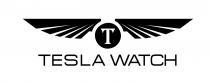 T TESLA WATCH