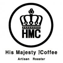 HMC His Majesty the Coffee Artisan Roaster