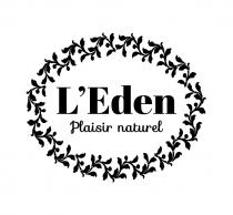 L’Eden Plaisir naturel