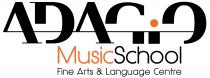 ADAGIO MUSIC SCHOOL Fine Arts & Language Centre
