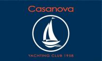 CASANOVA YACHTING CLUB 1958