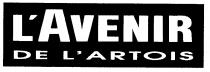 L'AVENIR DE L'ARTOIS