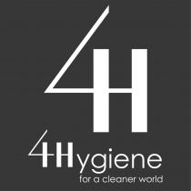 4Hygiene for a cleaner world