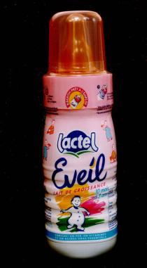 lactel Eveil LAIT DE CROISSANCE 10 mois à 3 ans