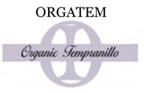 ORGATEM ORGANIC TEMPRANILLO