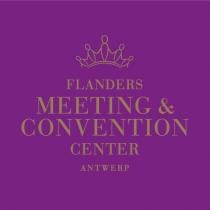 FLANDERS MEETING & CONVENTION CENTER ANTWERP