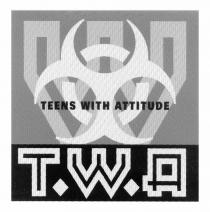TEENS WITH ATTITUDE T.W