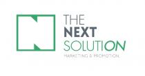 THE NEXT SOLUTION MARKETING & PROMOTION.