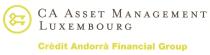 CA ASSET MANAGEMENT LUXEMBOURG CREDIT ANDORRA FINANCIAL GROUP