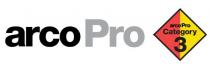 arco Pro arcoPro Category 3
