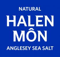 NATURAL HALEN MÔN ANGLESEY SEA SALT