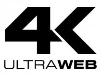 4K ULTRAWEB