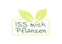 ISS mich Pflanzen