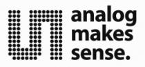 analog makes sense.