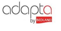 ADAPTA BY BEDLAND