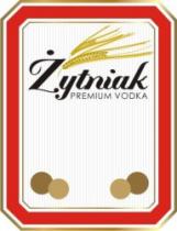 ŻYTNIAK PREMIUM VODKA