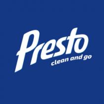 Presto clean and go