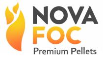 NOVA FOC Premium Pellets