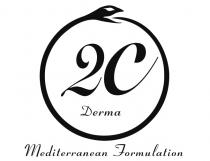 2C Derma Mediterranean Formulation