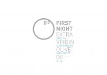 B10 FIRST NIGHT EXTRA VIRGIN OLIVE OIL
