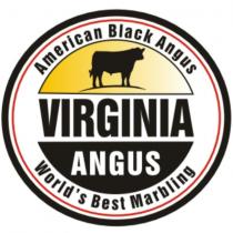 American Black Angus VIRGINIA ANGUS World's Best Marbling
