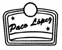 Paco López