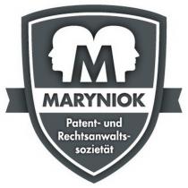 M MARYNIOK Patent- und Rechtsanwaltssozietät
