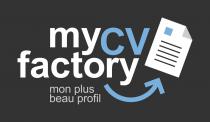 myCVfactory mon plus beau profil