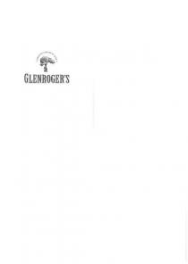 Perfectly balanced malt - GLENROGER'S