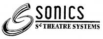 sonics S4 THEATRE SYSTEMS