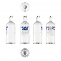 ABSOLUT VODKA One Source. One Community. One superb vodka. Crafted in the village of Åhus, Sweden. Absolut since 1879. A.
